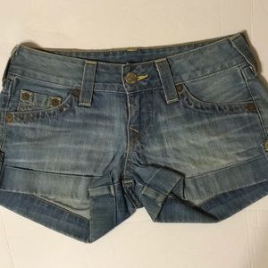 True religion denim jeans